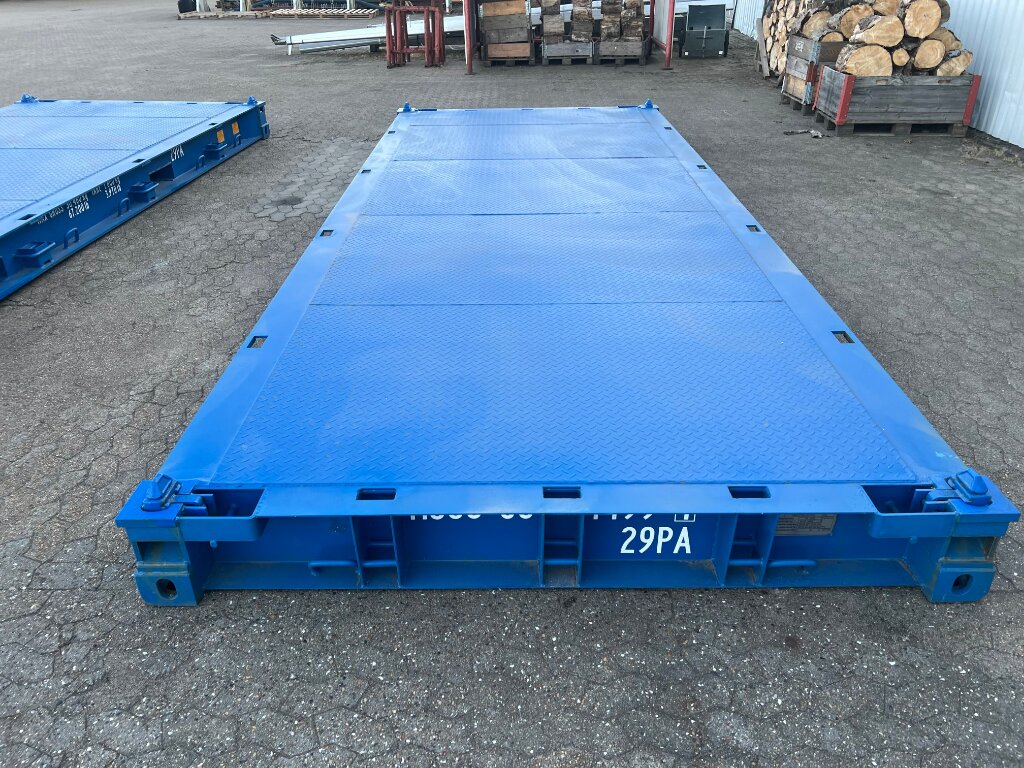 Platform Container