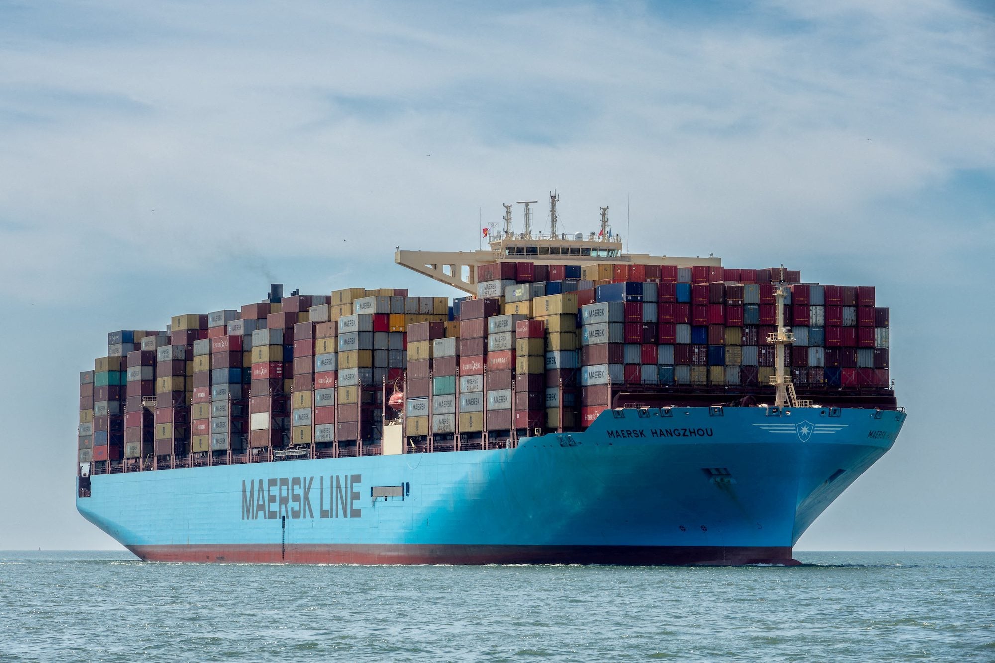 Less than Container Load